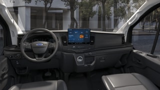 2024 Ford E-Transit™ Internal Image 2